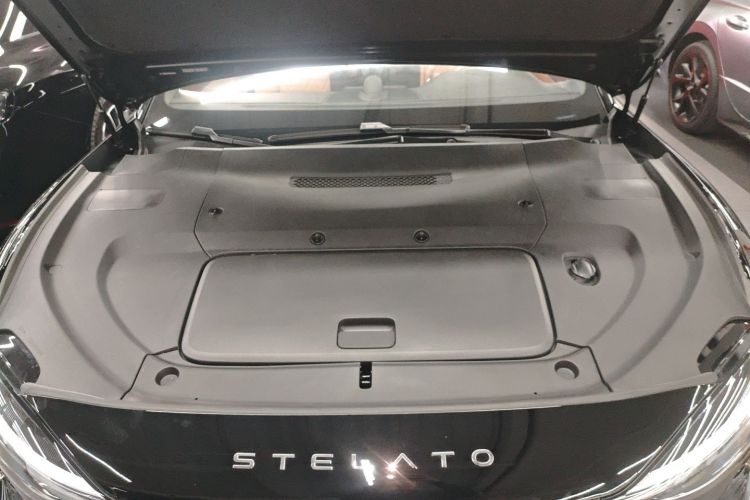 鸿蒙智行 享界S9 2024款 纯电 Ultra 四驱旗舰版局部细节24