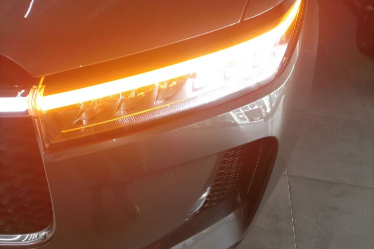 理想汽车 理想ONE 2020款 增程6座版局部细节36