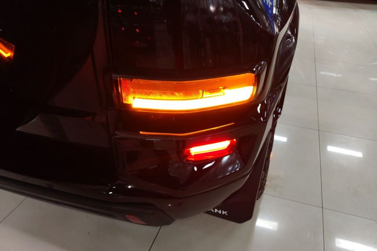 坦克700新能源 2024款 Hi4-T 极境版车身外观9