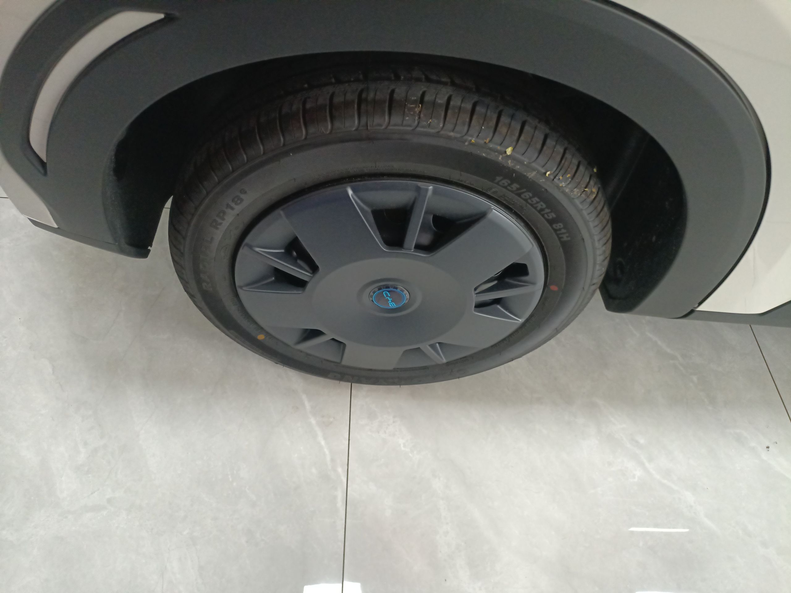 比亚迪 海鸥 2025款 305km 活力版