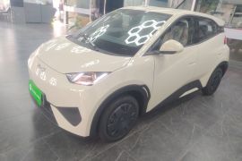 比亚迪 海鸥 2025款 305km 活力版