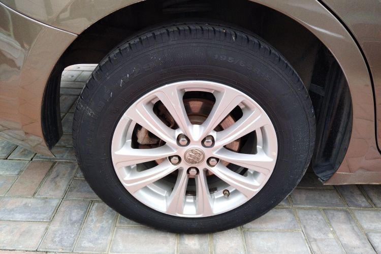 别克 英朗 2015款 15N 自动进取型车身外观6008