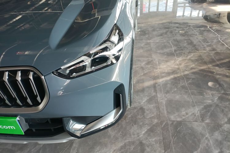 宝马X1 2023款 sDrive25Li X设计套装局部细节36