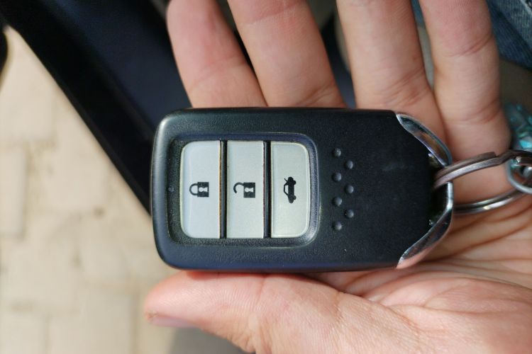 本田 雅阁 2014款 2.4L EX 豪华版中控内饰7001