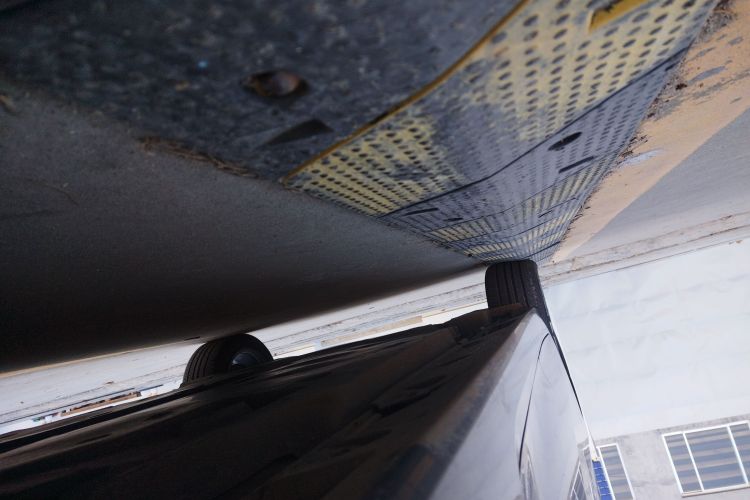 丰田 亚洲龙 2022款 双擎 2.5L 豪华版局部细节9001