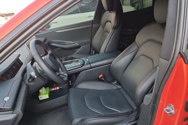 小米汽车 小米SU7 2024款 四驱超长续航高阶智驾Max版局部细节19