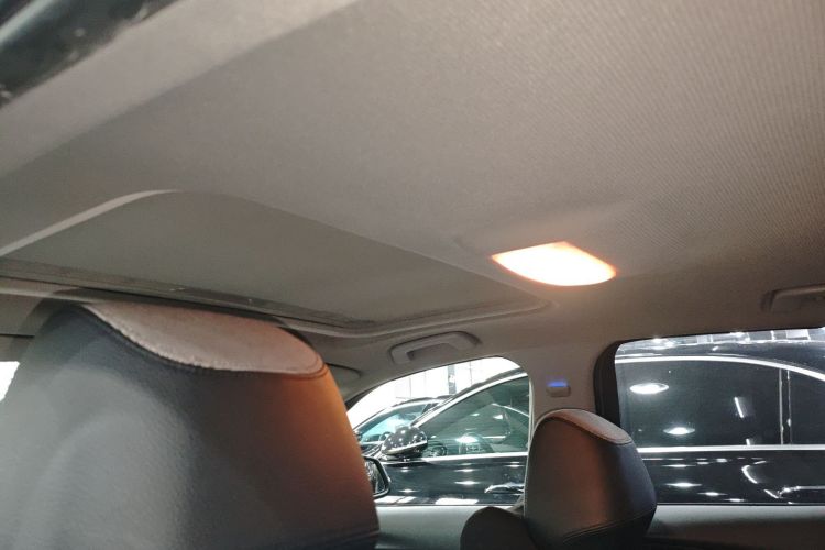 宝马1系(进口) 2013款 改款 116i 领先型局部细节22