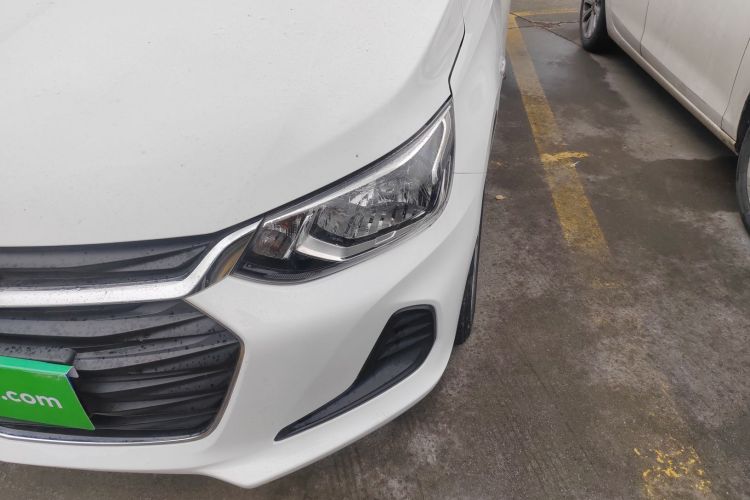 雪佛兰 科沃兹 2020款 325T 自动欣悦版局部细节36