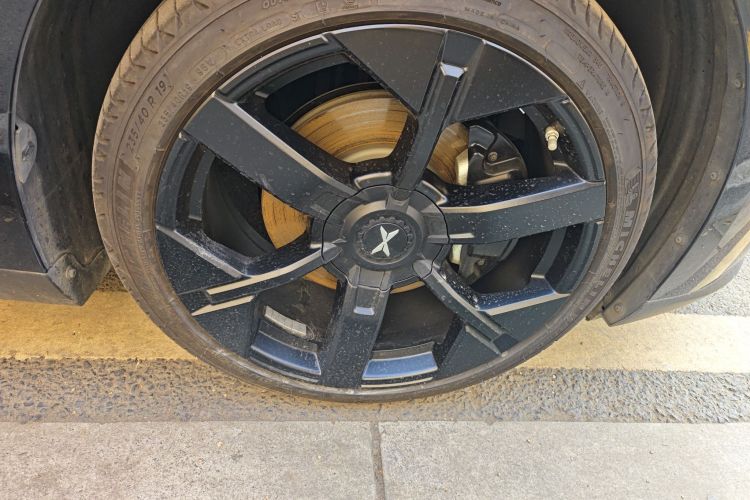 小鹏MONA M03 2025款 600 超长续航 Max车身外观10