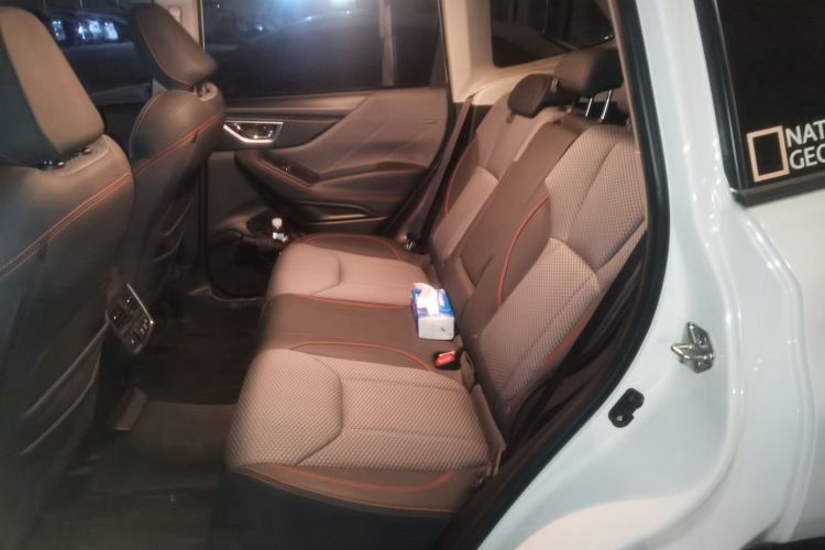 斯巴鲁 森林人 2021款 2.0i X运动版EyeSight中控内饰21