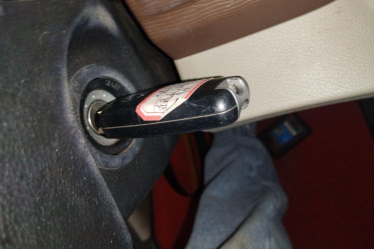 东风风行 菱智M5EV 2020款 长航版 豪华型 7座中控内饰7001