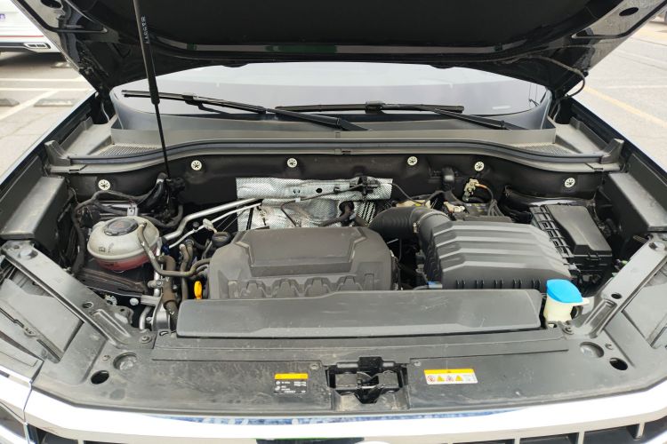 大众 途昂 2024款 380TSI 四驱尊崇旗舰版局部细节24