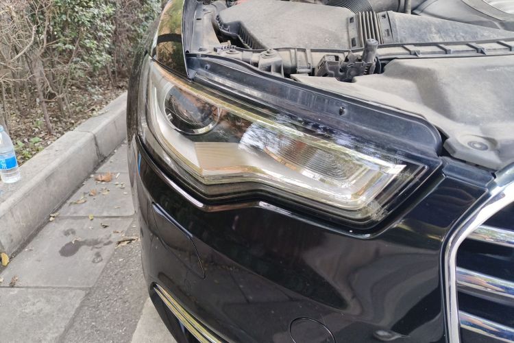 奥迪A6L 2014款 30 FSI 技术型车身外观6006