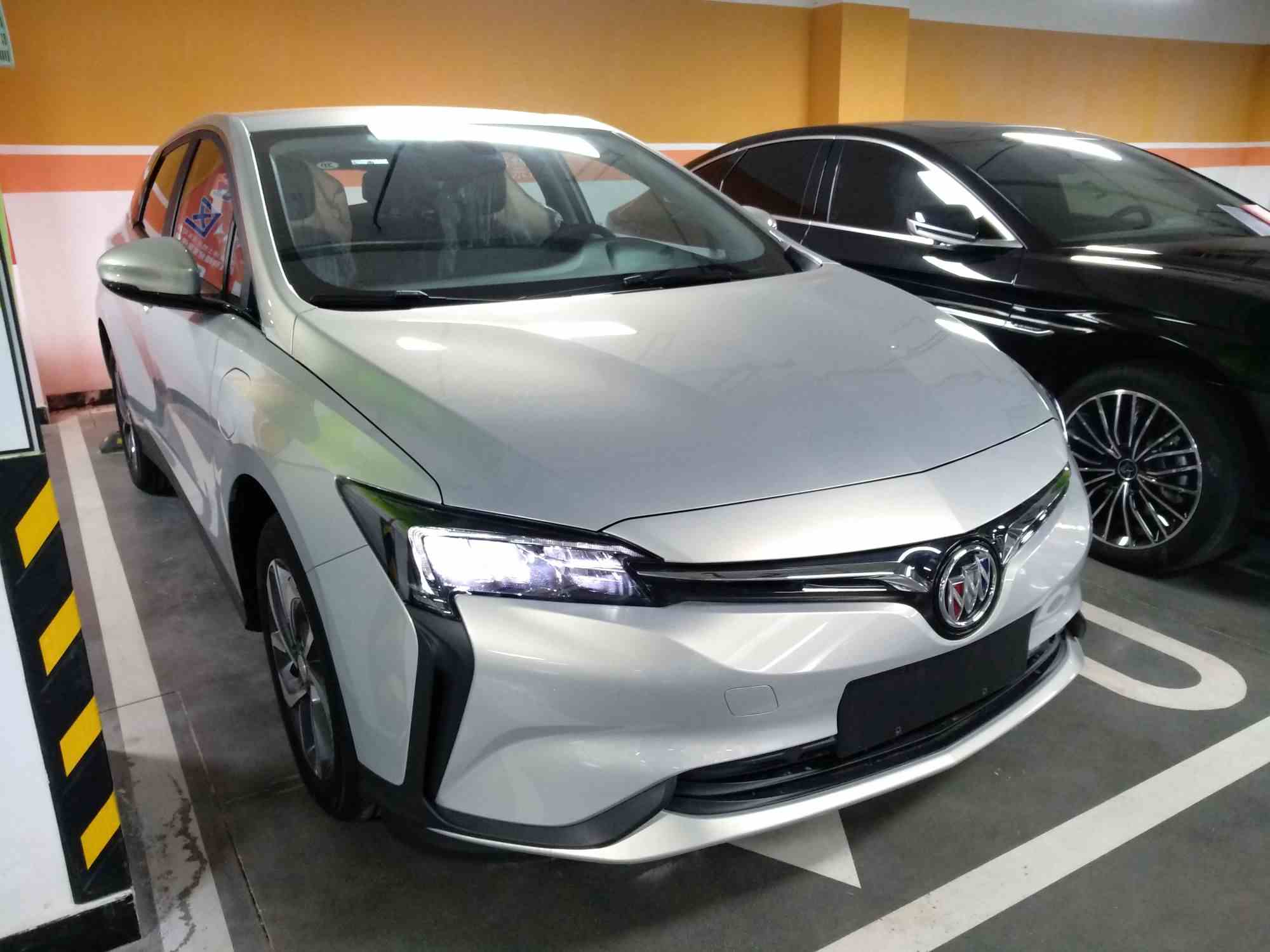 别克 微蓝6 2024款 450km 舒享Plus版(5)