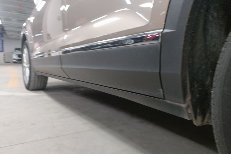 大众 T-ROC探歌 2020款 280TSI DSG两驱精英型局部细节9002