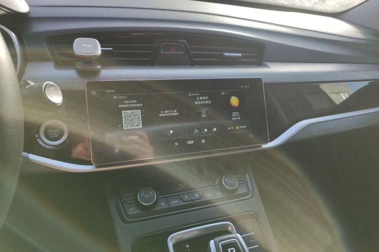 吉利汽车 博越 2022款 1.8TD DCT智雅型局部细节16