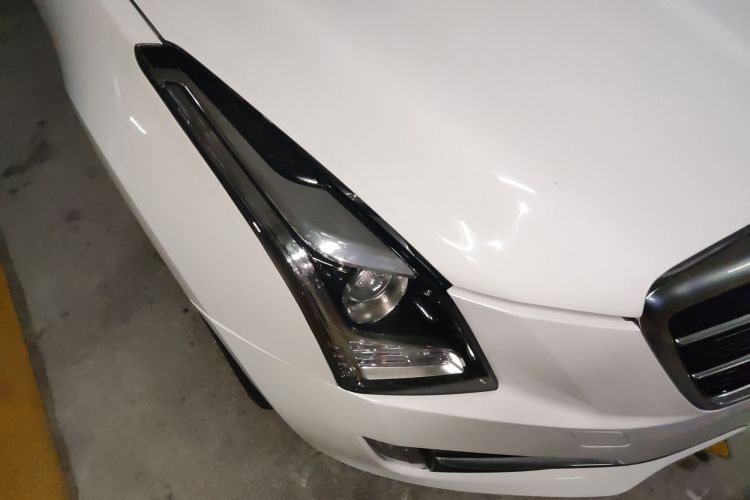 凯迪拉克ATS-L 2014款 25T 舒适型车身外观6006