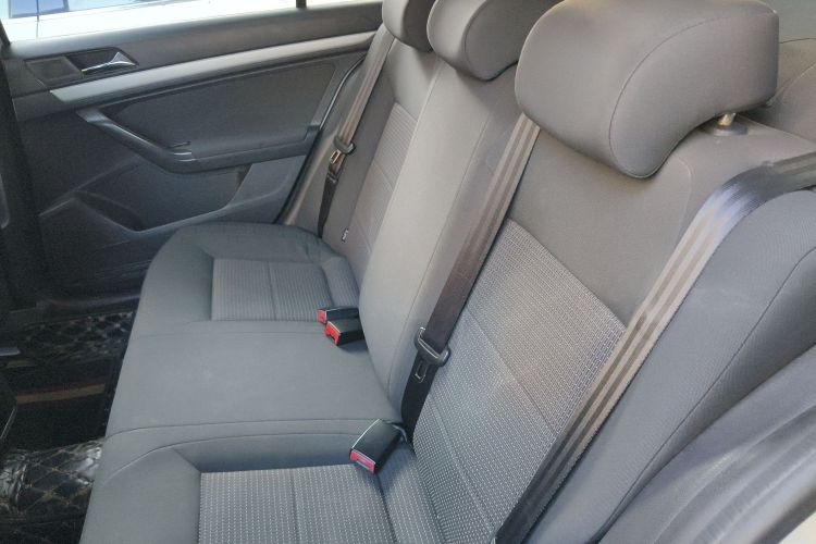 大众 朗逸 2017款 1.6L 自动风尚版中控内饰21