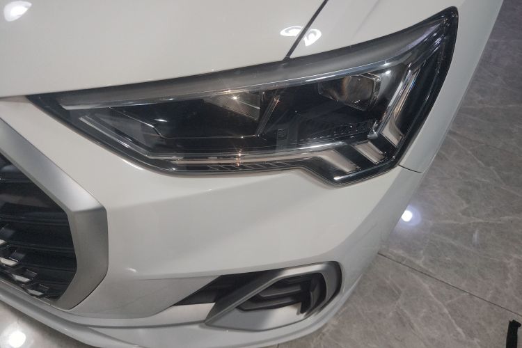 奥迪Q3 2021款 35 TFSI 进取动感型局部细节36