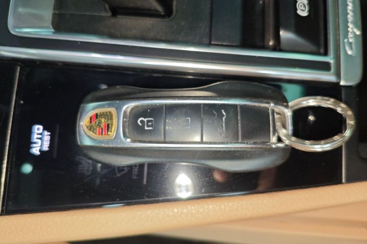 保时捷 2018款 Cayenne 3.0T中控内饰11