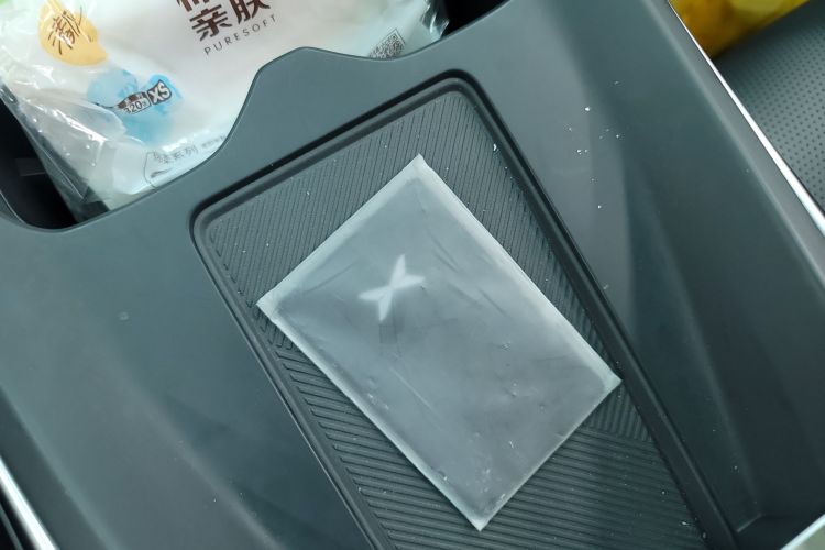 小鹏MONA M03 2025款 502 长续航 Max中控内饰11