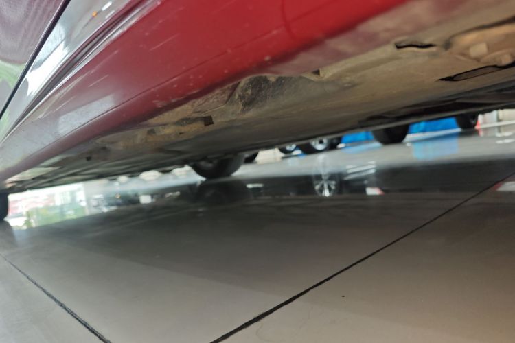 奔驰A级 2020款 改款 A 200 L 运动轿车时尚型局部细节9002