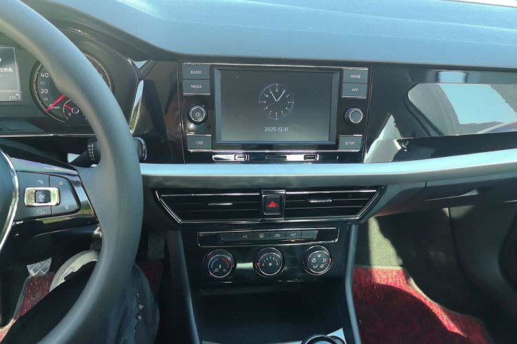 大众 朗逸 2019款 1.5L 手动舒适版 国VI中控内饰16