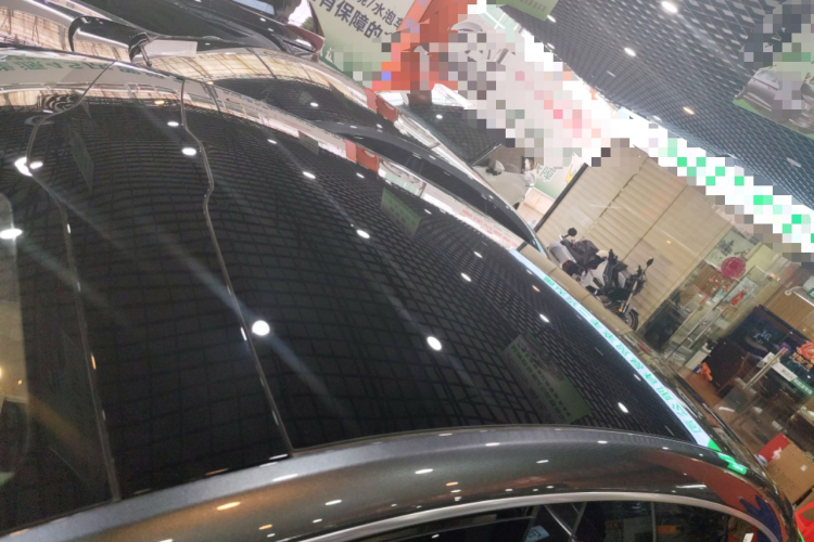 鸿蒙智行 智界R7 2025款 增程 251km Pro局部细节57