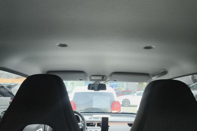 奇瑞 QQ冰淇淋 2022款 170km 圣代 磷酸铁锂局部细节22