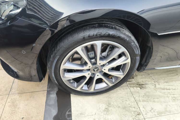 奔驰E级 2019款 E 260 L车身外观6007