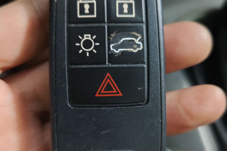 沃尔沃S60 2016款 S60L T4 智远版中控内饰7001