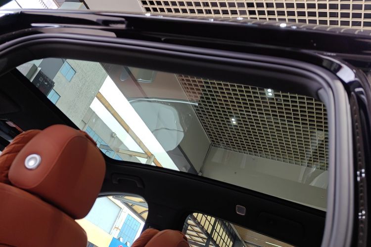 理想汽车 理想L6 2025款 Pro 智能焕新版中控内饰22