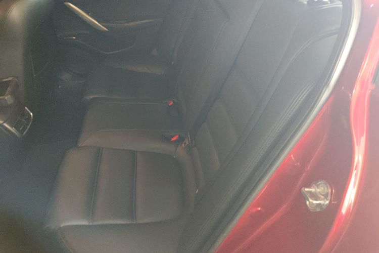 马自达 阿特兹 2018款 2.0L 蓝天豪华版 国V中控内饰21