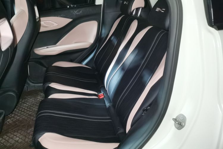 比亚迪 海鸥 2023款 自由版中控内饰7004