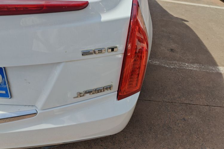 凯迪拉克ATS-L 2017款 28T 技术型车身外观9