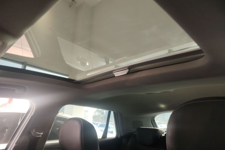 奥迪Q2L 2022款 35 TFSI 进取致雅型局部细节22