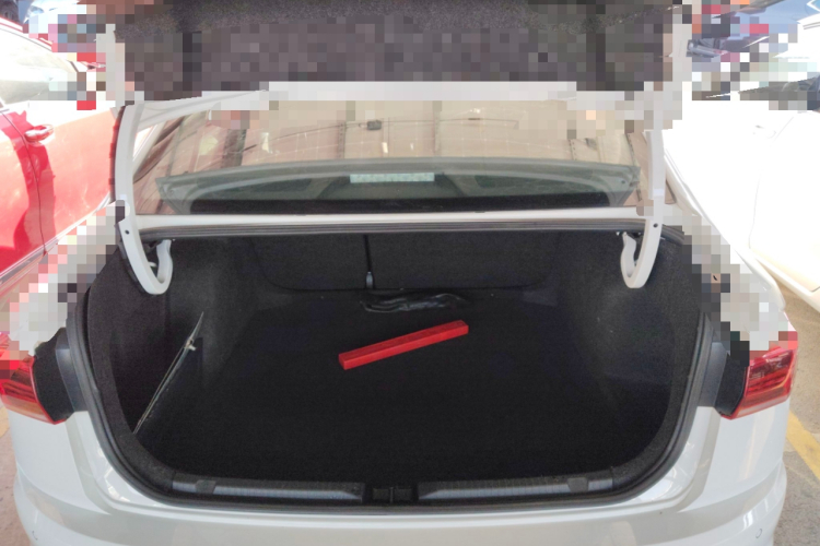 大众 宝来 2019款 改款 1.5L 自动精英型 国V中控内饰23