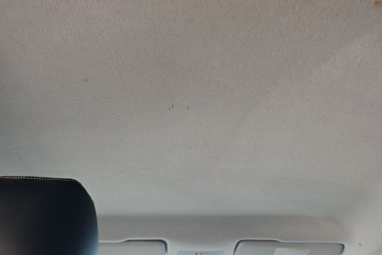 大众 桑塔纳 2015款 1.6L 自动风尚版中控内饰22