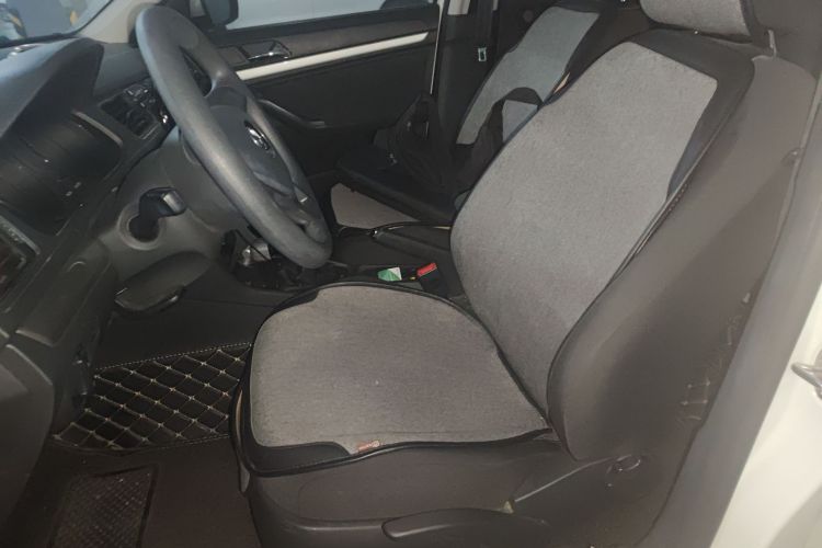 大众 朗逸 2017款 1.6L 手动风尚版中控内饰19