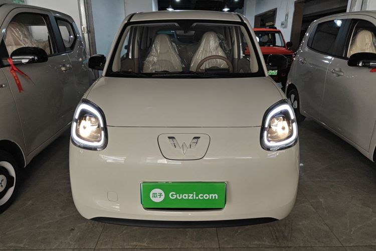 五菱汽车 宏光MINIEV 2025款 四门版 进阶款车身外观6001