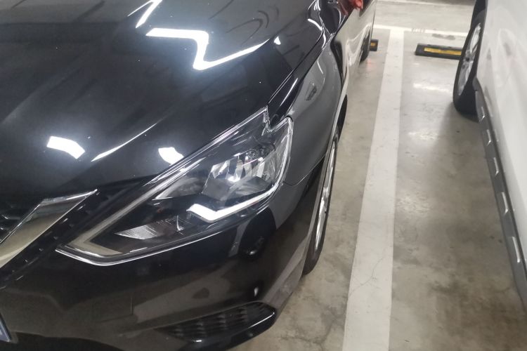 日产 轩逸 2024款 改款二 经典 1.6XE CVT舒适版局部细节36