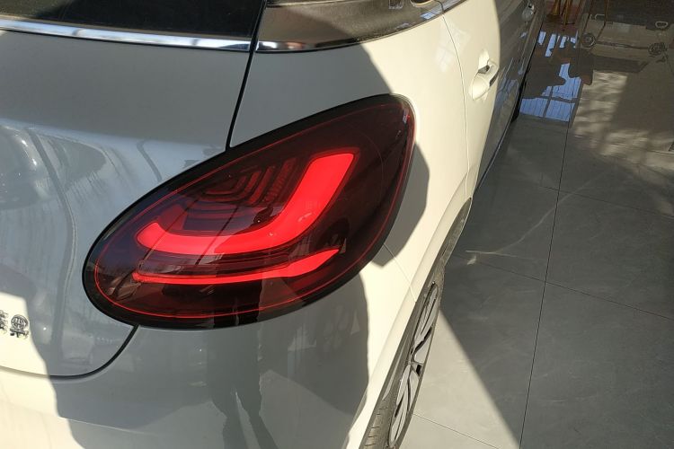 五菱汽车 五菱缤果 2024款 333km 悦享款车身外观6006