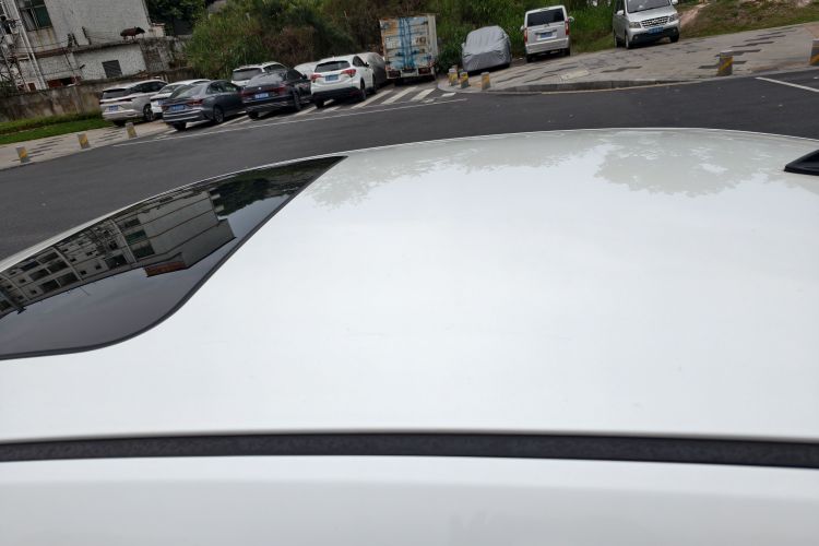 东风风神 奕炫 2021款 230T 自动追影骑士版局部细节57