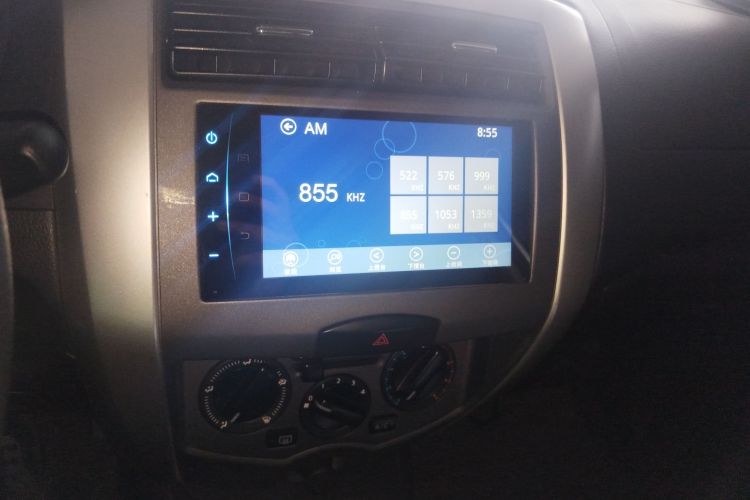 日产 骊威 2013款 劲锐 1.6XL CVT舒适版局部细节16