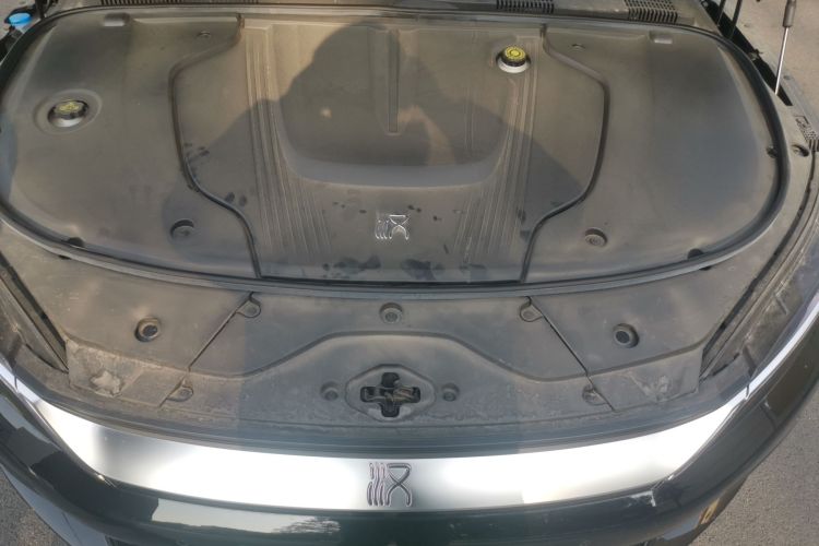 比亚迪 汉 2025款 EV 506KM尊贵型局部细节24