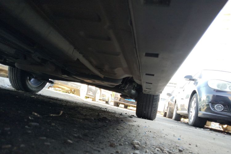 东风风神 奕炫GS 2021款 230T 自动追曜武士版局部细节9002