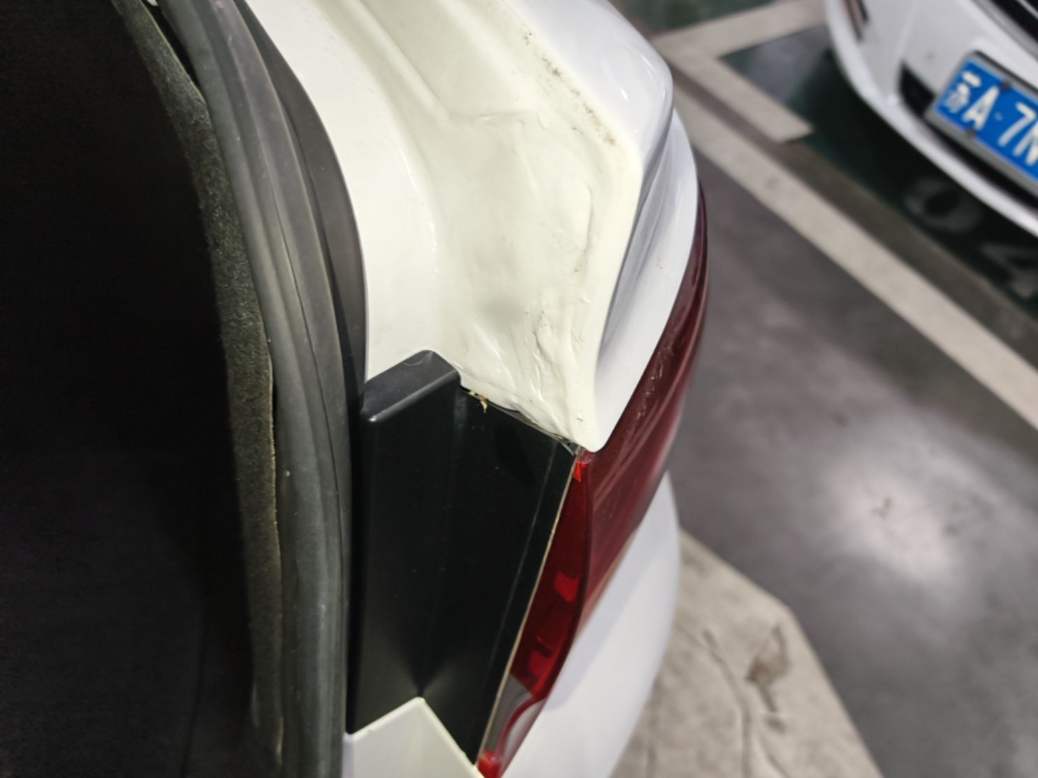 Kia K4 Cachet