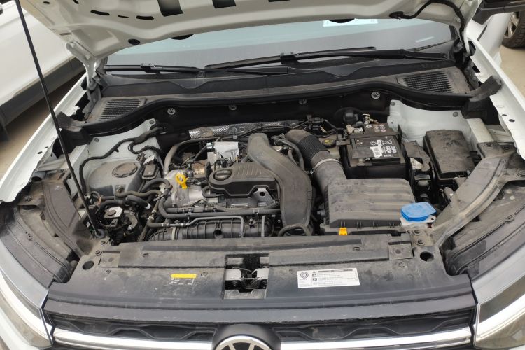 大众 途岳 2024款 300TSI 两驱月尊版局部细节24