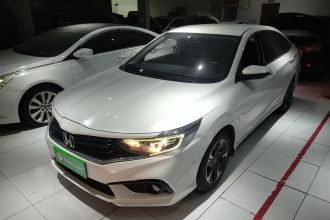 本田 享域 2019款 180TURBO CVT畅享版 国VI