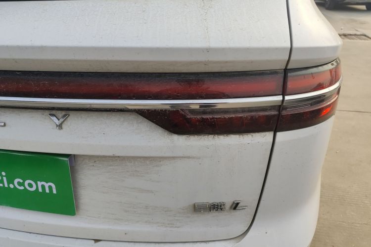 吉利汽车 星越L 2021款 2.0TD DCT EVO两驱尊贵型车身外观6006